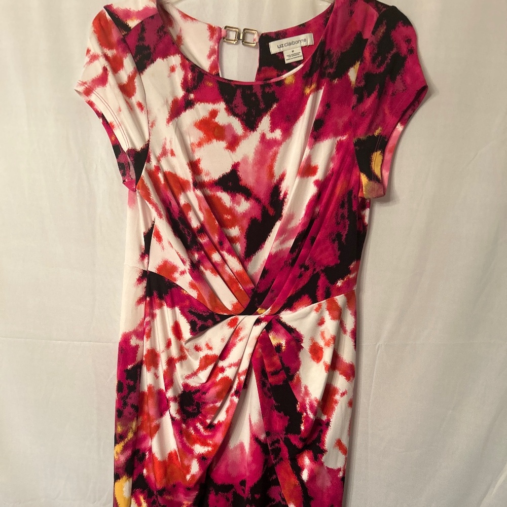 Liz Claiborne work casual dress